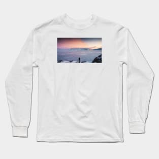 Frozen Lands Long Sleeve T-Shirt